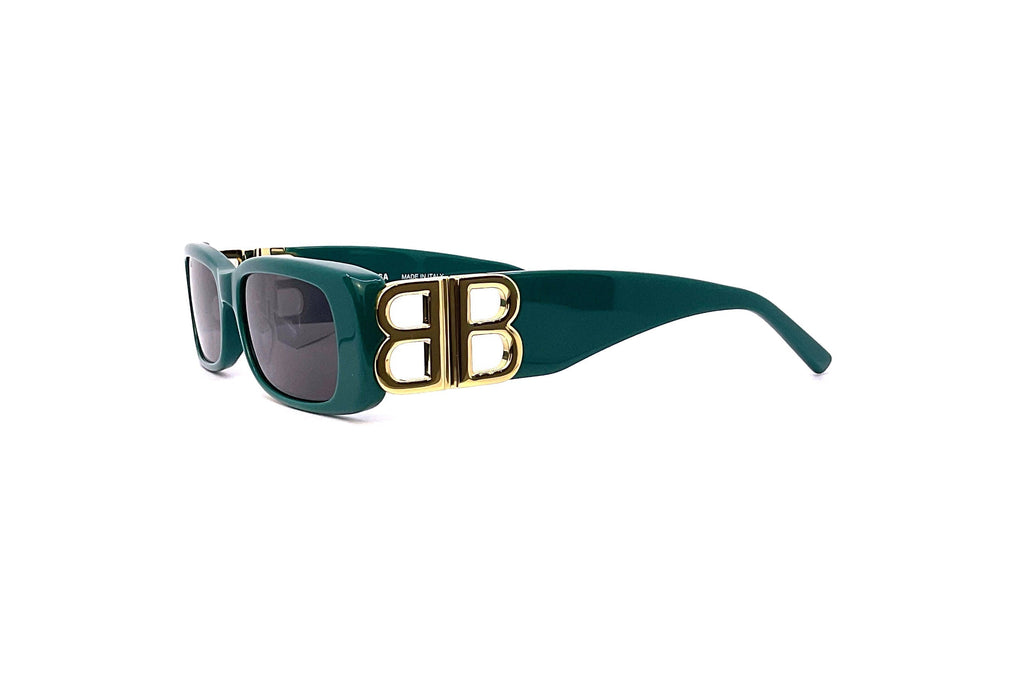 Balenciaga - BB0096S (006) Square