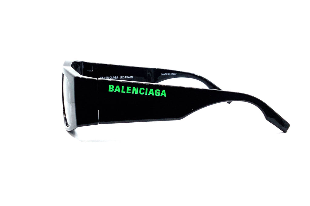 Balenciaga - BB0100S LED Sunglasses (001) Mixed