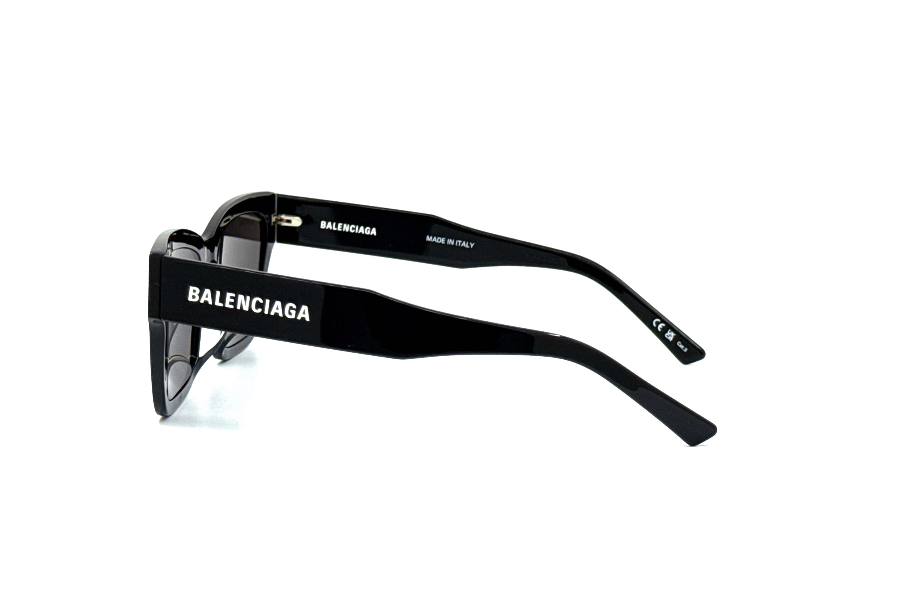 Balenciaga - BB0307SA (001) Square