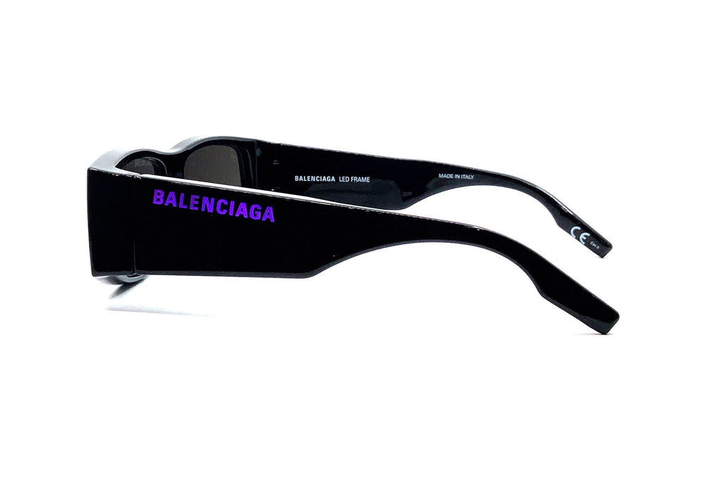 Balenciaga - BB0100S LED Sunglasses (001) Mixed