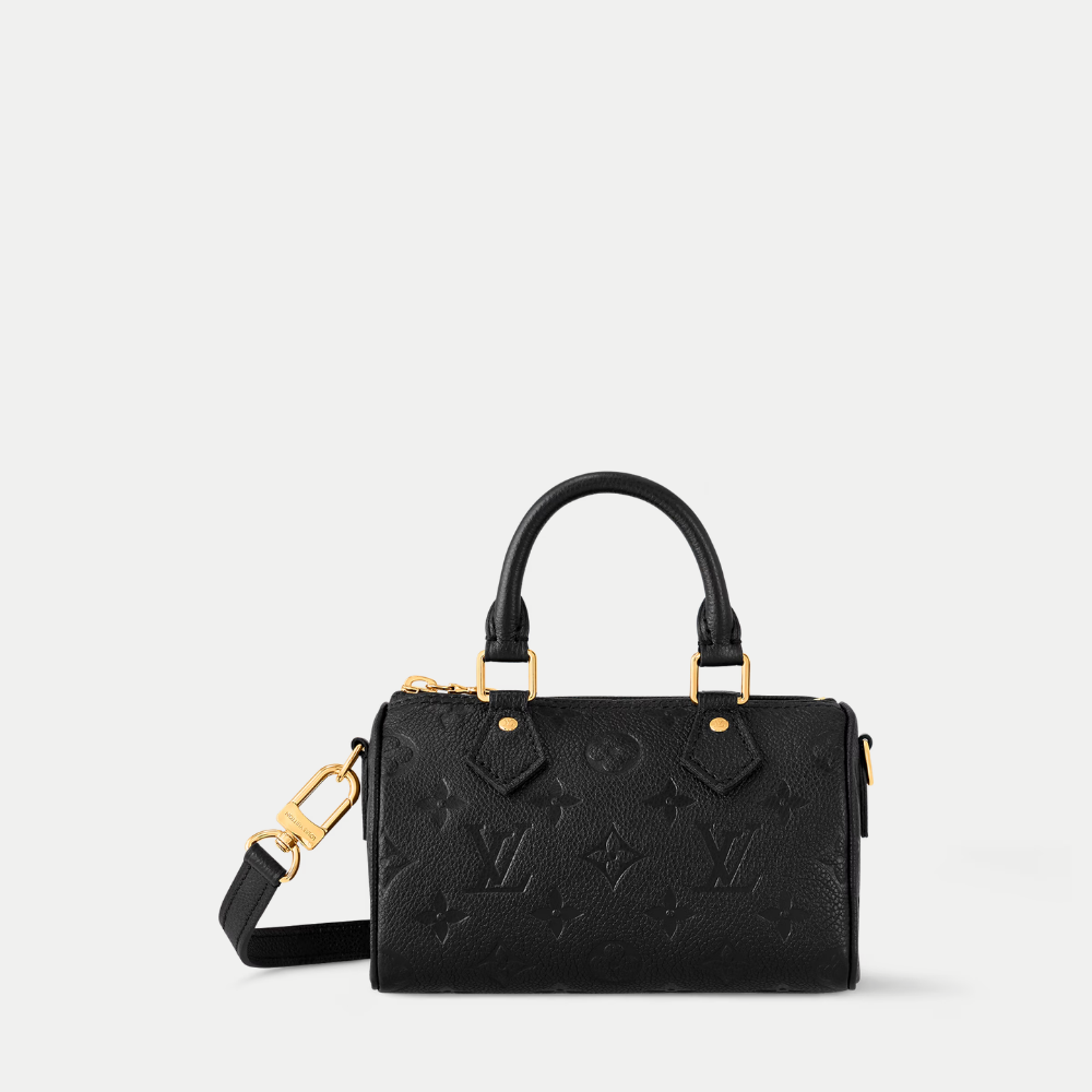 LV Nano Speedy Monogram