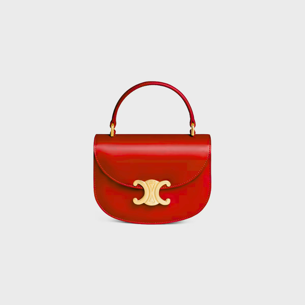 Celine Mini Besace Clea