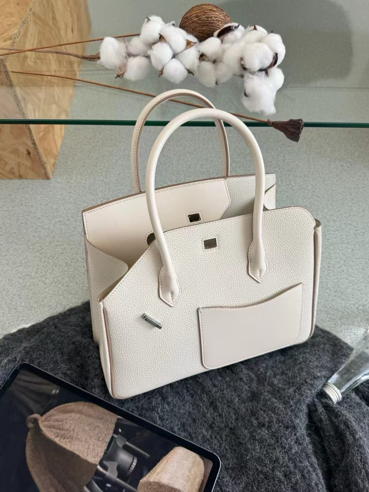 Limited Edition Hermes Birkin Desordre