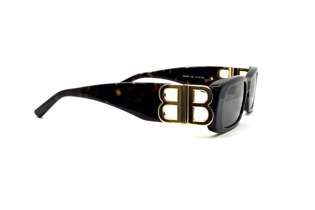 Balenciaga - BB0096S (002) Square