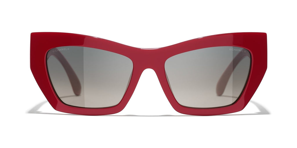 CHANEL 5527 Cat-Eye
