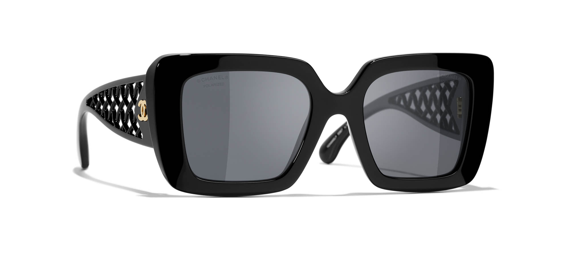 CHANEL 5567 Cat-Eye