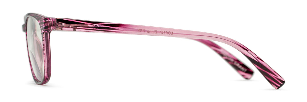 Elana Pop of Power™ Bifocal-Style Blue Light Readers