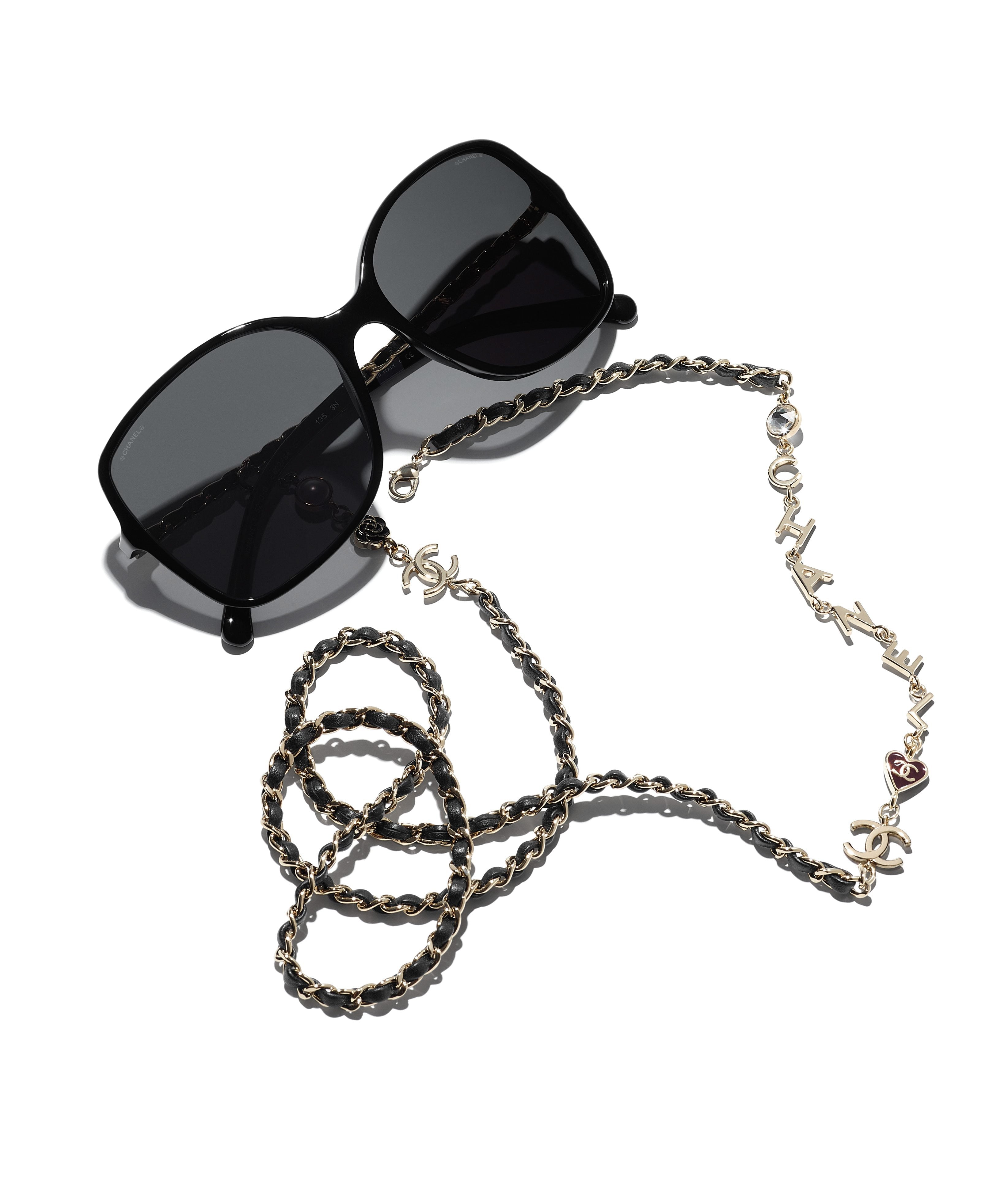 CHANEL 5210Q Square