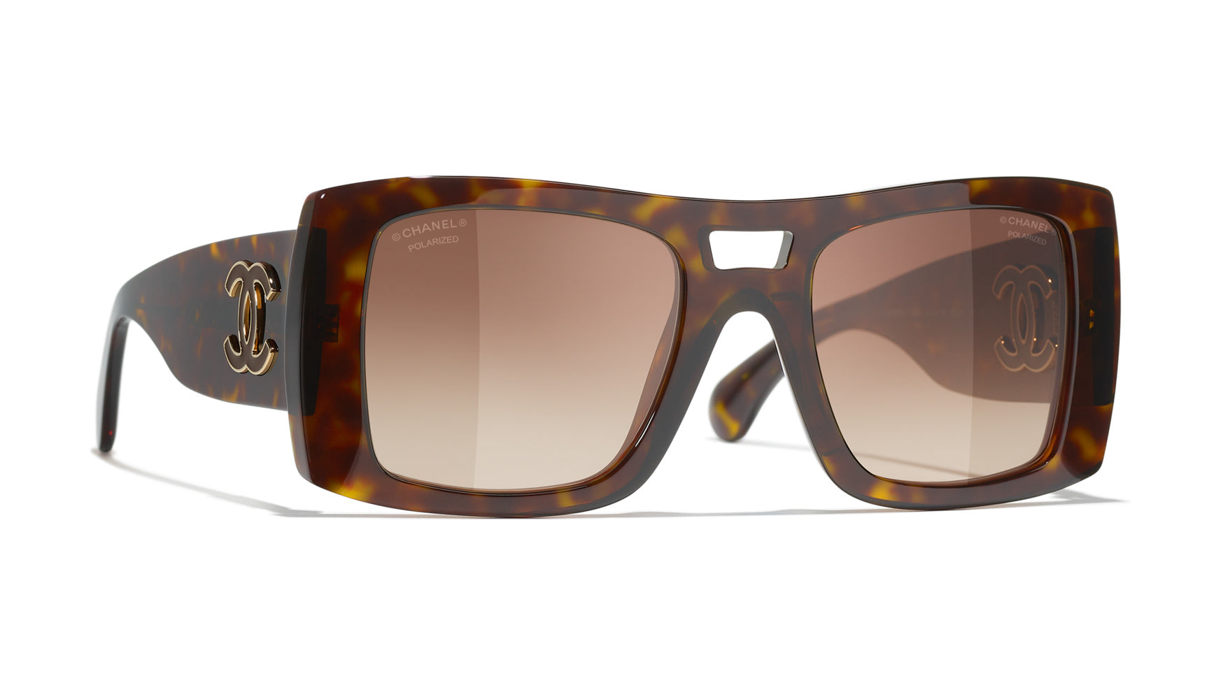 CHANEL 5539 Cat-Eye
