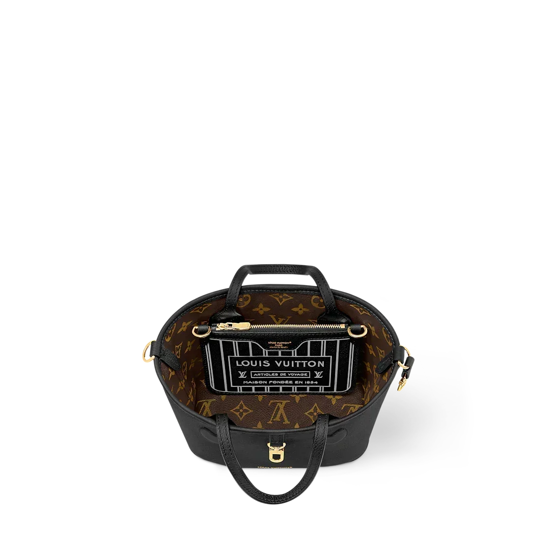 Louis vuitton Neverfull Bandoulière Inside Out BB