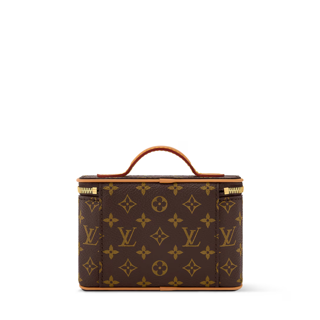 LV Nice Beauty Vanity Case